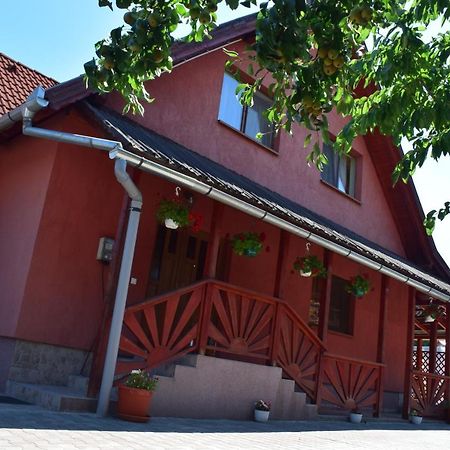 Hostal Gamma Praid Exterior foto