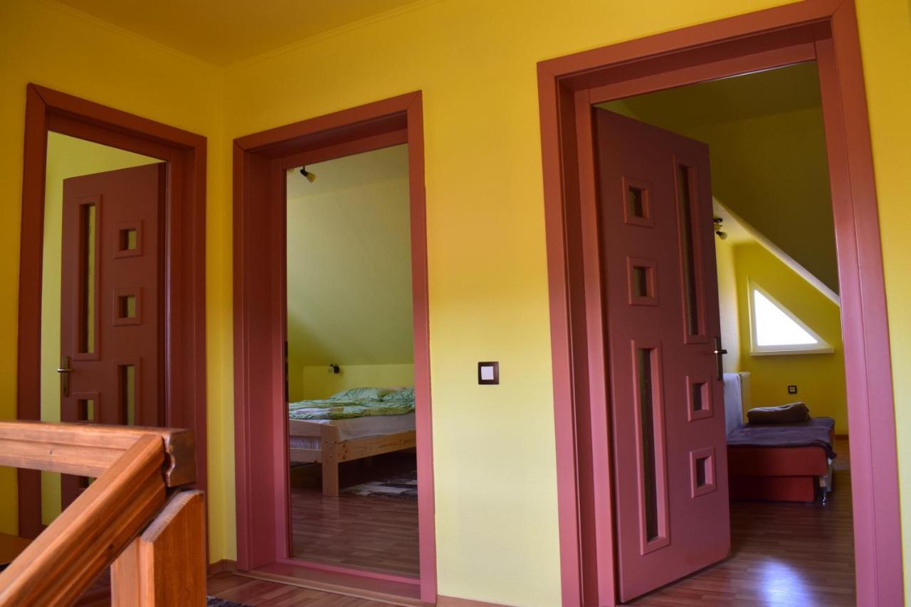 Hostal Gamma Praid Exterior foto