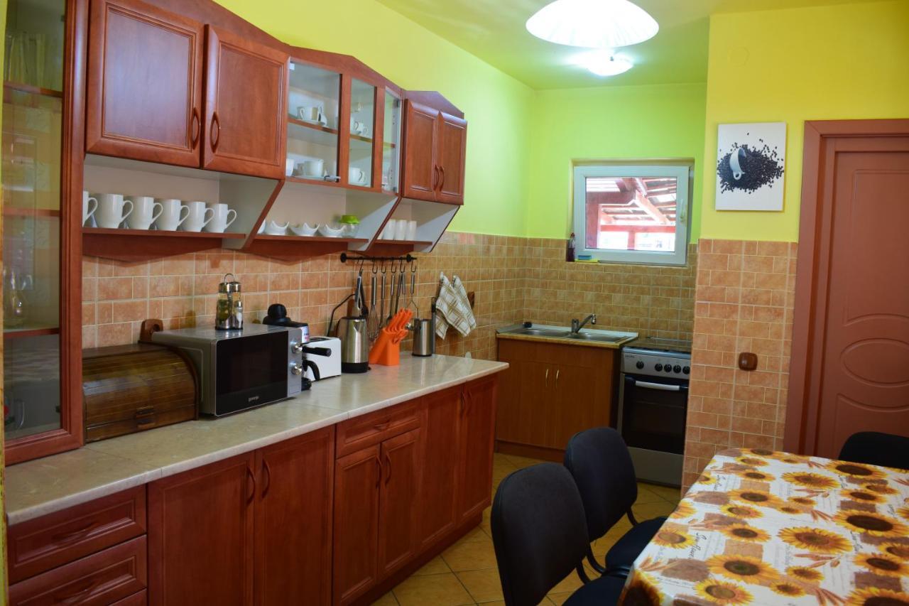 Hostal Gamma Praid Exterior foto